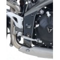 R&G Racing Boot Guard 2-piece (Frame only) Triumph Speed Triple S '16-'21, Street Triple R '16-'20, Street Triple RS '18-'20 & etc. R&G Racing Boot Guard 2-piece (Frame only) Triumph Speed Triple S '16-'21, Street Triple R '16-'20, Street Triple RS '18-'20 & etc.
